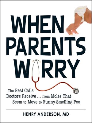 When Parents Worry - ebook